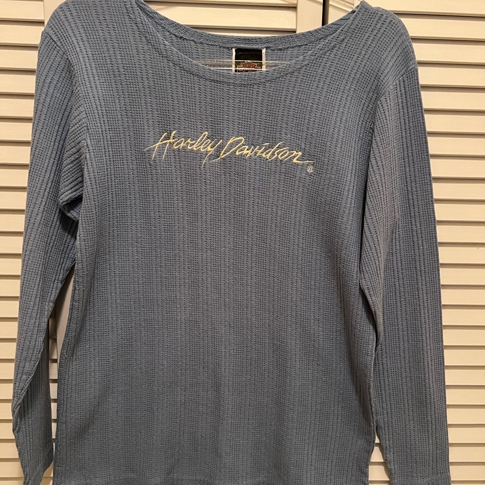 Harley Davidson L/S Top